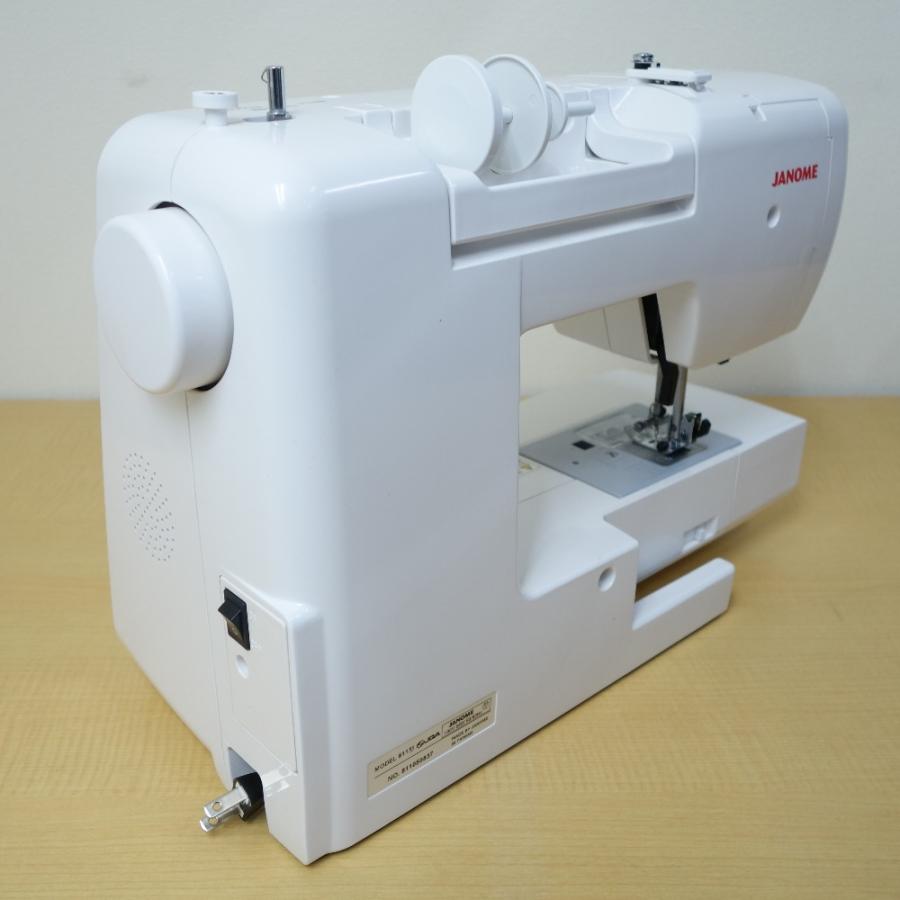 JANOME (ジャノメ) コンピュータミシン JF-320 美品 : cn24010 : ココ 