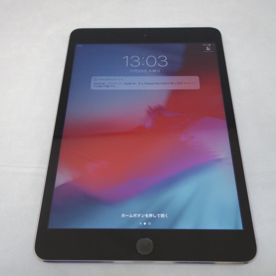 ジャンク品 iPad mini (アイパッド ミニ) 3 Wi-Fiモデル 16GB スペース 
