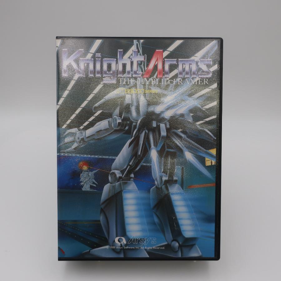 X68000 Knight Arms セット