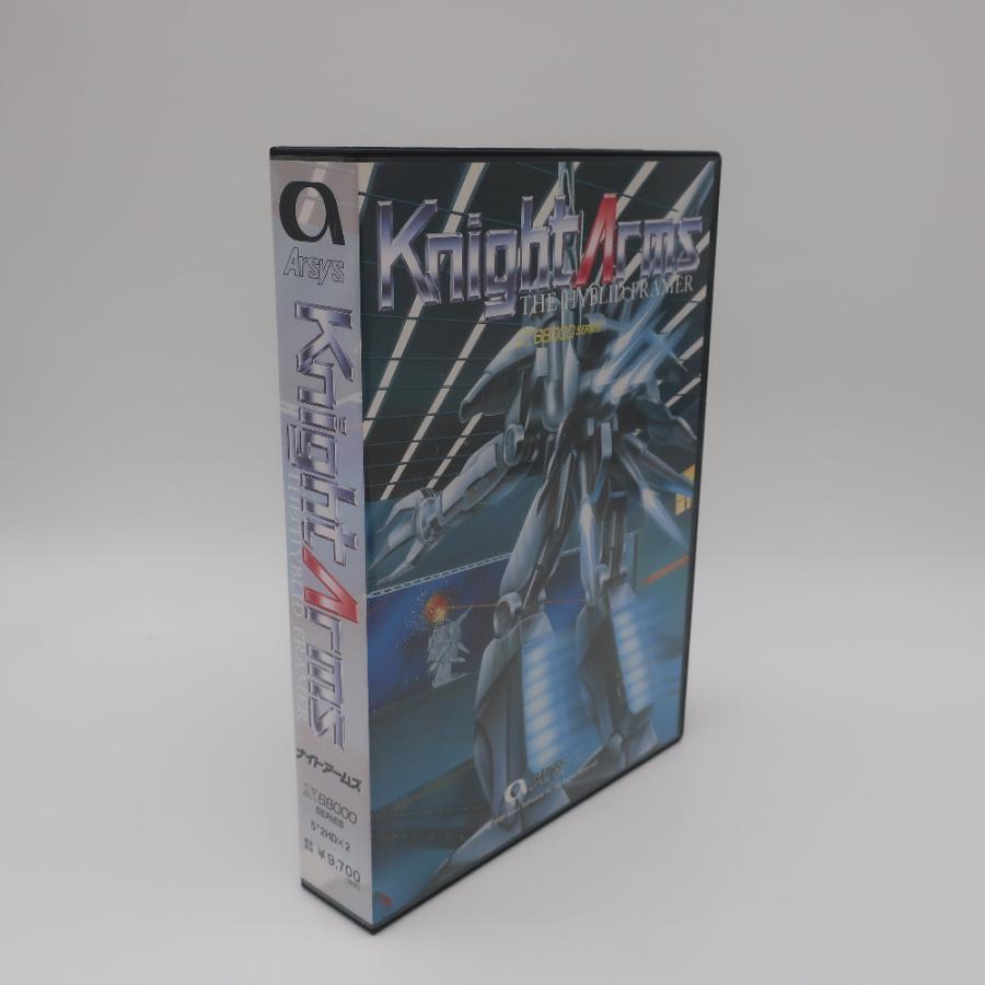 X68000 Knight Arms セット