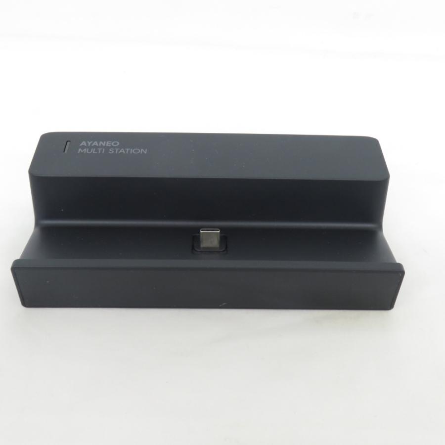 AYANEO 充電ドック Multi Docking Station Graphite Black AYANEO 充電ドック Multi Docking Station Graphite Black
