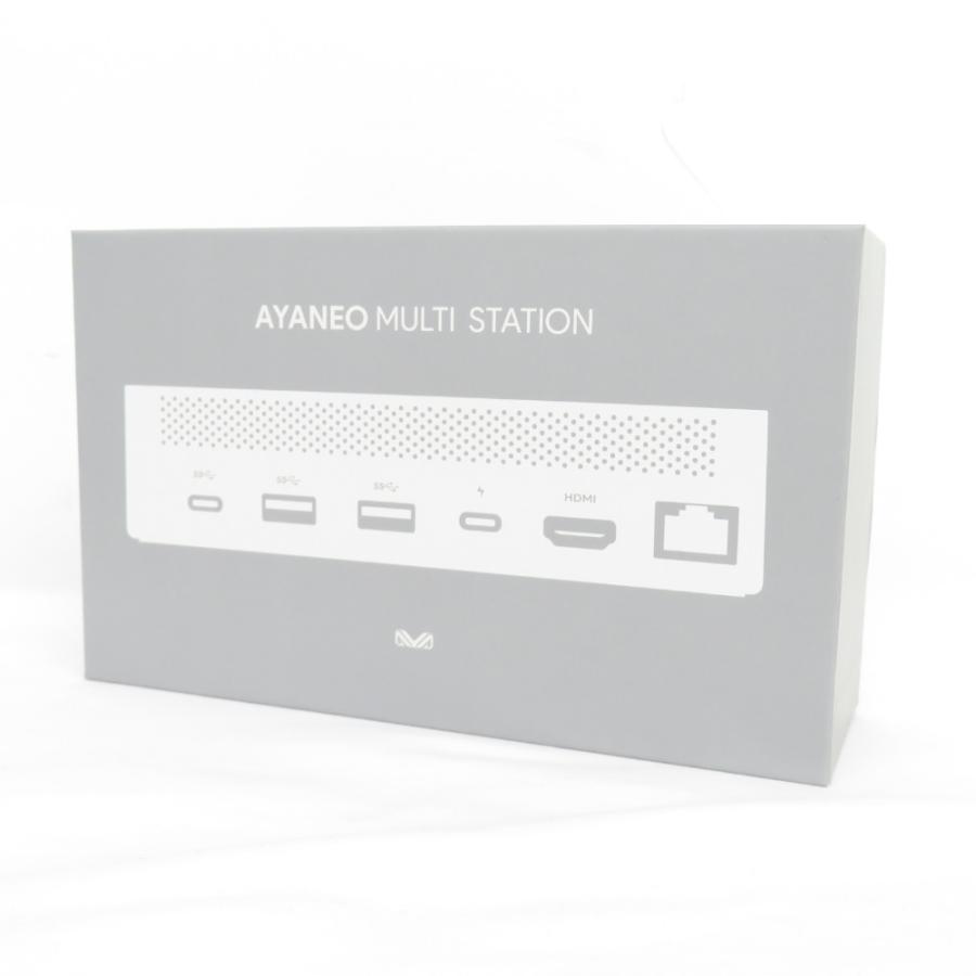AYANEO 充電ドック Multi Docking Station Graphite Black AYANEO 充電ドック Multi Docking Station Graphite Black