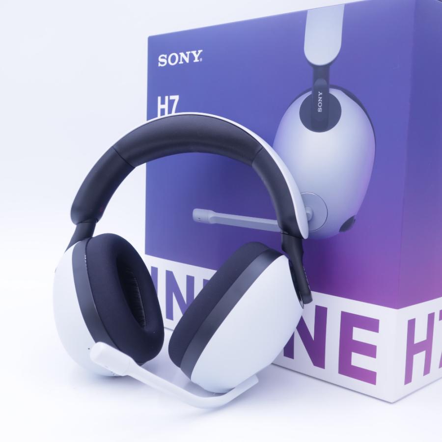 Amazon.co.jp: ソニー 無線 ゲーミングヘッドセット INZONE H7 Amazon.co.jp: ソニー 無線 ゲーミングヘッドセット INZONE H7