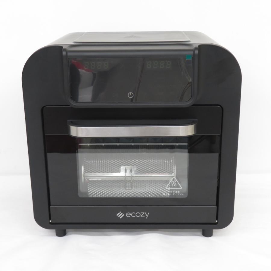 ecozy エアーオーブン 16L 1台8役 AO-SS160A 美品 : ココロード ecozy エアーオーブン 16L 1台8役 AO-SS160A 美品 : ココロード