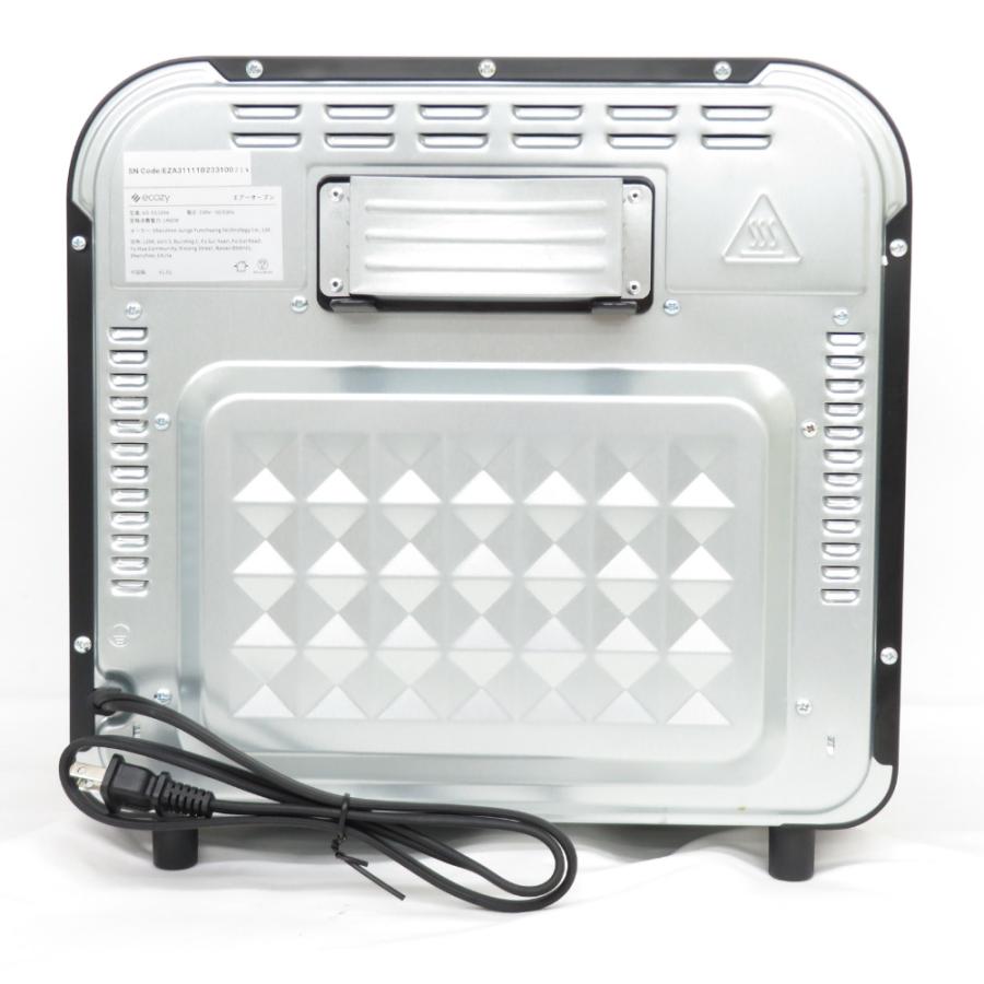 ecozy エアーオーブン 16L 1台8役 AO-SS160A 美品 : ココロード ecozy エアーオーブン 16L 1台8役 AO-SS160A 美品 : ココロード