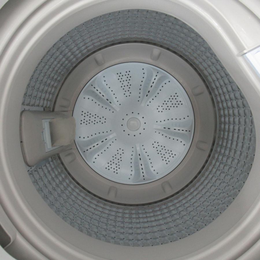 Haier ハイアール 全自動電気洗濯機 JW-C55FK 5.5kg 2020年製 簡易乾燥機能付 一人暮らし 洗浄・除菌済み｜cocoroad｜05