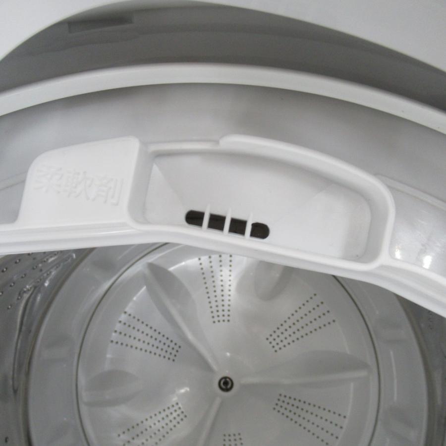 Panasonic パナソニック 全自動電気洗濯機 NA-F50B11 5.0kg 2018年製 シルバー 簡易乾燥機能付 一人暮らし 洗浄・除菌済み｜cocoroad｜06