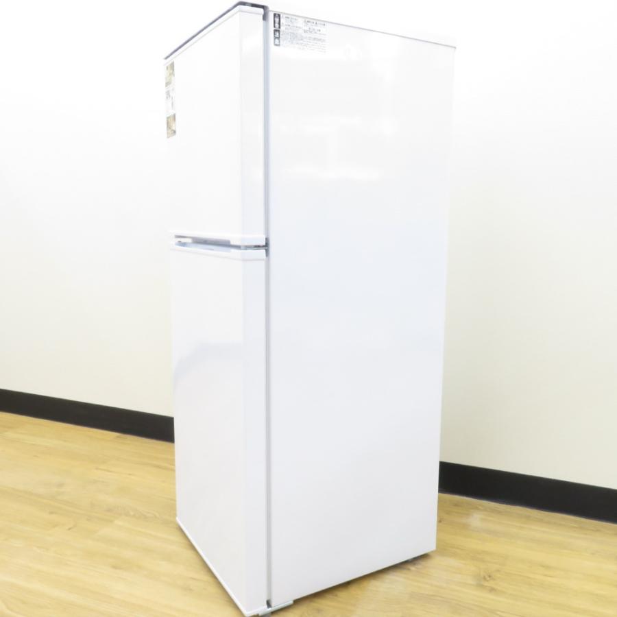 Abitelax アビテラックス 冷蔵庫 139L 2ドア AR-131 ホワイト 2022年製 一人暮らし 洗浄・除菌済み｜cocoroad｜03