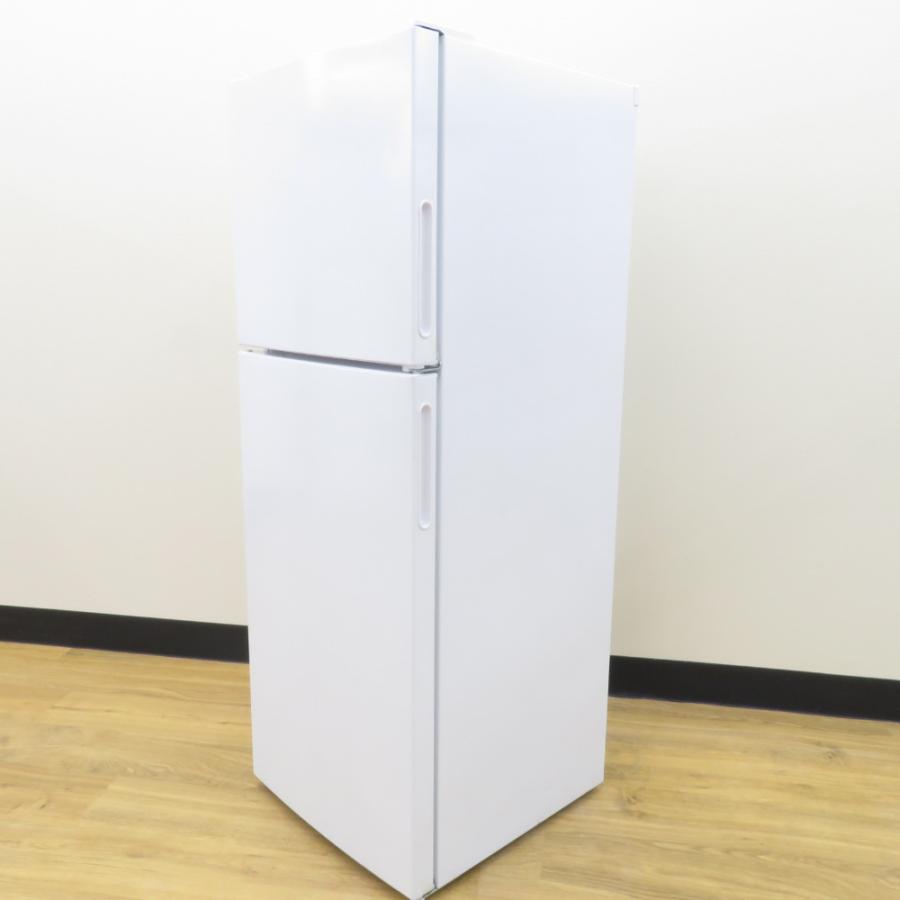 maxzen マクスゼン 冷蔵庫 直冷式 138L 2ドア JR138ML01WH 2023年製 一人暮らし 洗浄・除菌済み｜cocoroad｜02
