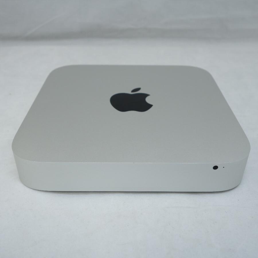 Apple Mac mini マックミニ Late 2014 MGEM2J/A i5 メモリ4GB HDD500GB A1347｜cocoroad｜02