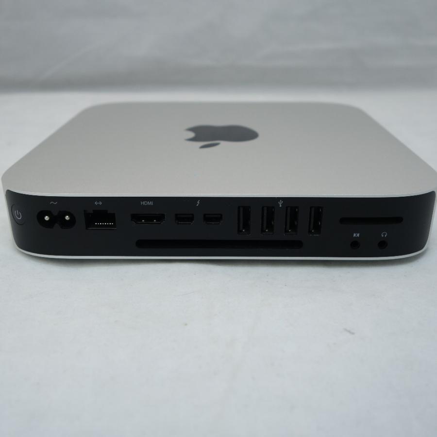 Apple Mac mini マックミニ Late 2014 MGEM2J/A i5 メモリ4GB HDD500GB A1347｜cocoroad｜03