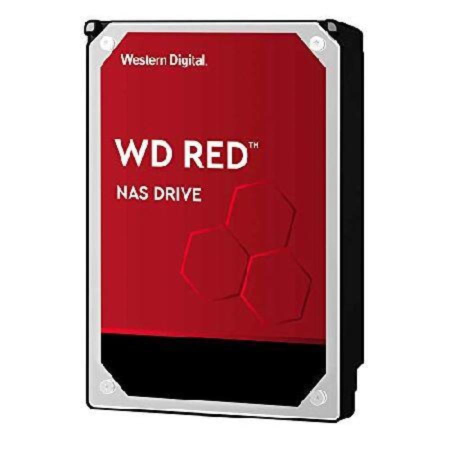 WesternDigital WD Red ウエスタンデジタル レッド NAS用 3.5インチ内蔵HDD 2TB NASハードディスクドライブ