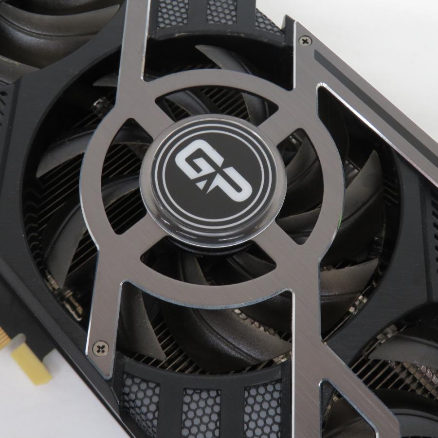 Palit パリット ジャンク品 グラフィックボード GeForce RTX 3070 GamingPro OC8GB GDDR6 256bit3 トリプルファン｜cocoroad｜08