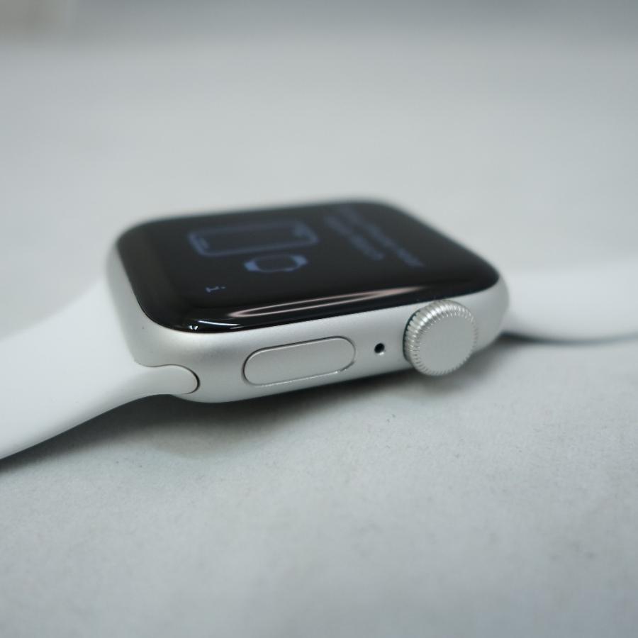 Apple Watch SE (アップルウォッチ エスイー) 第2世代 GPSモデル 40mm シルバー アルミニウムケース｜cocoroad｜04
