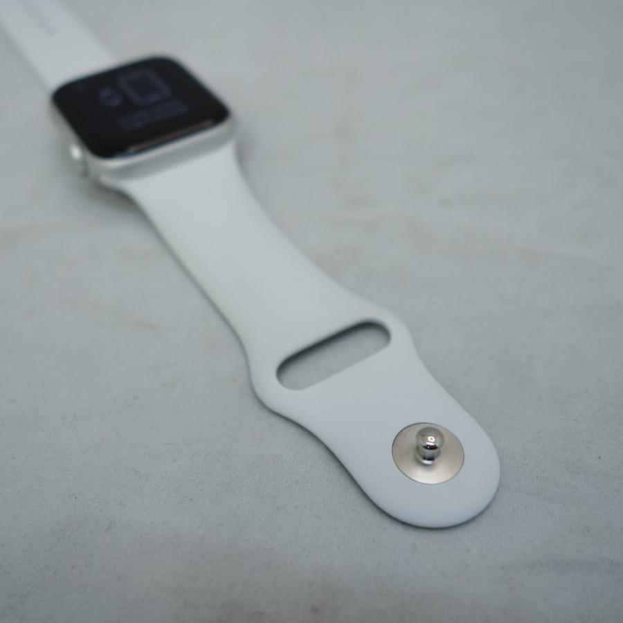 Apple Watch SE (アップルウォッチ エスイー) 第2世代 GPSモデル 40mm シルバー アルミニウムケース｜cocoroad｜06