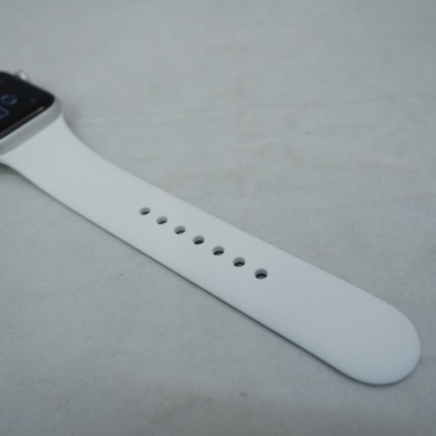 Apple Watch SE (アップルウォッチ エスイー) 第2世代 GPSモデル 40mm シルバー アルミニウムケース｜cocoroad｜07