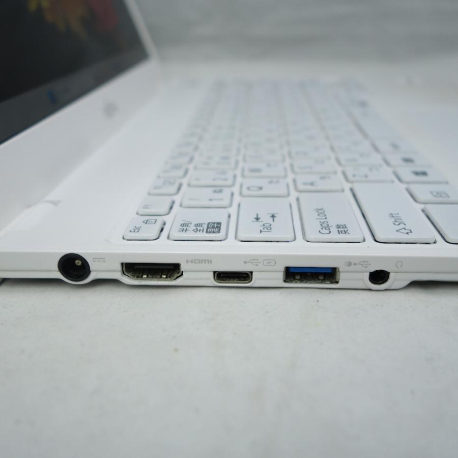 FUJITSU 富士通 ノートパソコン LIFEBOOK UH90/B3 i7-8550U メモリ8GB 