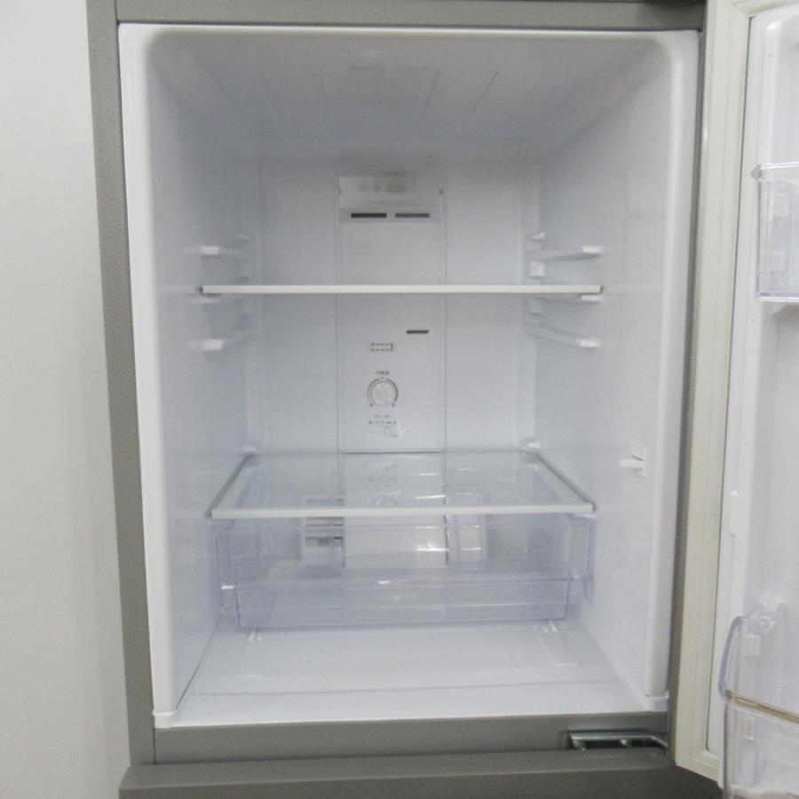 AQUA アクア 冷蔵庫 126L 2ドア AQR-13M ブラッシュシルバー 2022年製 一人暮らし 洗浄・除菌済み｜cocoroad｜05