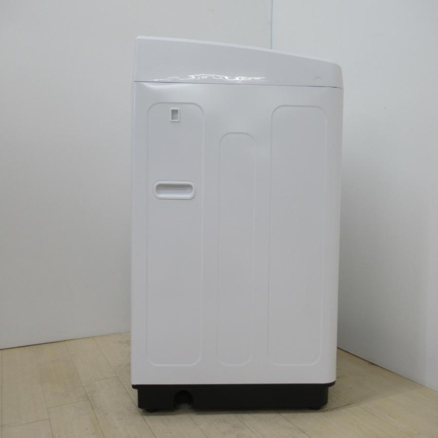 Hisence ハイセンス 全自動電気洗濯機 HW-T55C 5.5kg 2020年製 ホワイト 簡易乾燥機能付 一人暮らし 洗浄・除菌済み｜cocoroad｜02