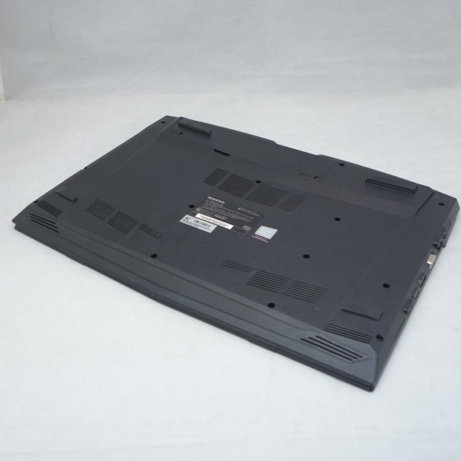 ジャンク品 mouse computer (マウスコンピューター) ゲーミングノート 