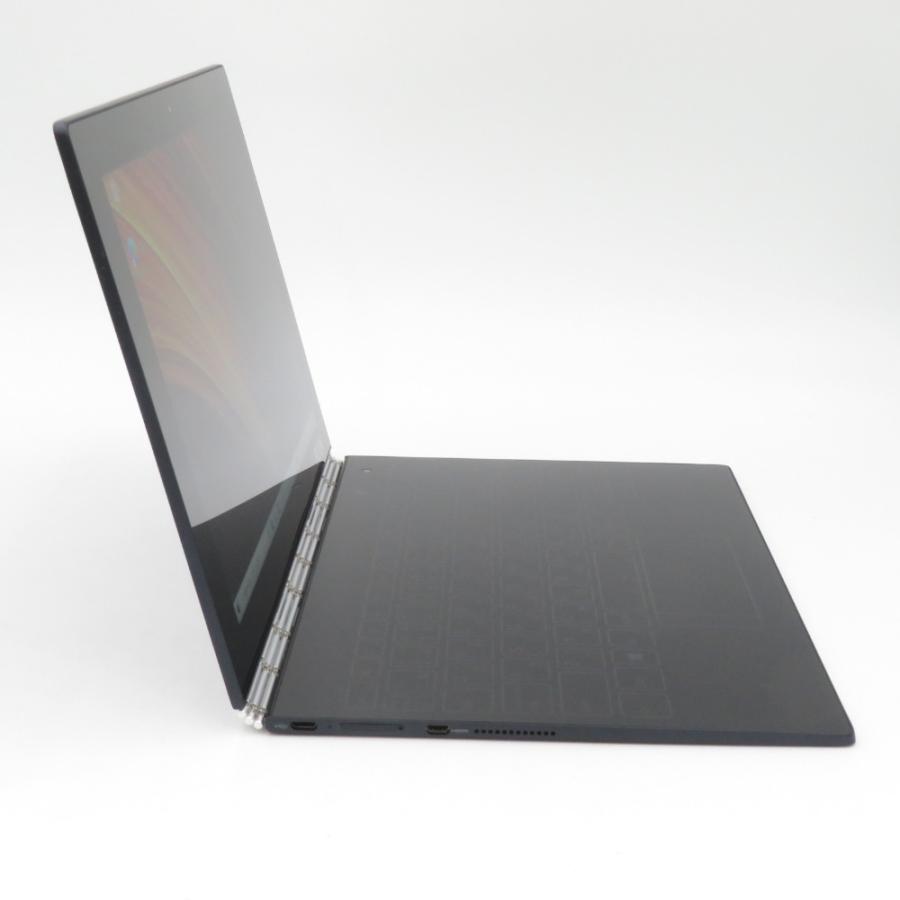 Yoga Book Lenovo ヨガブック ノートパソコン ジャンク品 タブレットPC 10.1型 メモリ4GB ストレージ64GB ジャンク｜cocoroad｜06