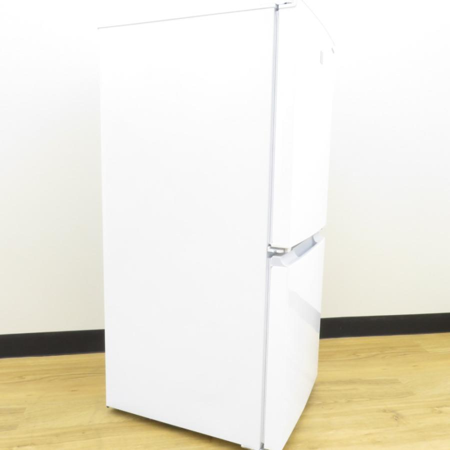 SHARP シャープ 冷蔵庫 152L 2ドア SJ-15E8-KW ホワイト 2021年製 一人暮らし 洗浄・除菌済み｜cocoroad｜02