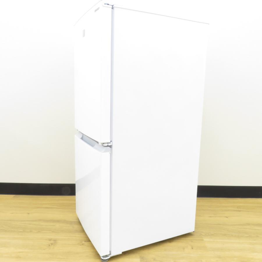 SHARP シャープ 冷蔵庫 152L 2ドア SJ-15E8-KW ホワイト 2021年製 一人暮らし 洗浄・除菌済み｜cocoroad｜03
