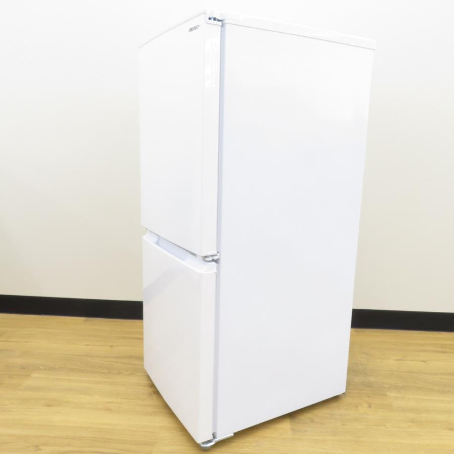 SHARP シャープ 冷蔵庫 冷蔵庫 152L 2ドア つけかえどっちもドア SJ-D15G-W ホワイト 2020年製 一人暮らし 洗浄・除菌済み｜cocoroad｜03