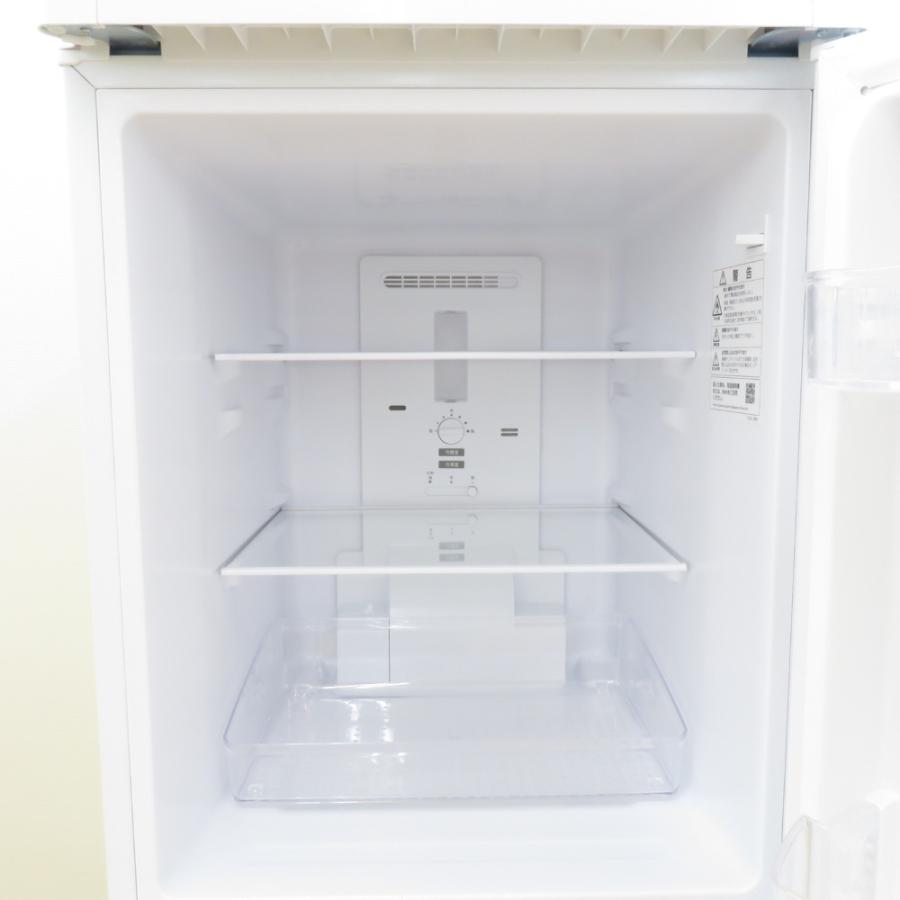 SHARP シャープ 冷蔵庫 冷蔵庫 152L 2ドア つけかえどっちもドア SJ-D15G-W ホワイト 2020年製 一人暮らし 洗浄・除菌済み｜cocoroad｜04