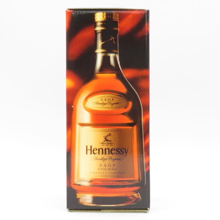 Hennessy ヘネシー ブランデー ブリビレッジ COGNAC VSOP 700ml 40