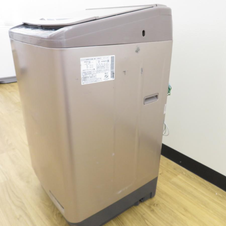 値下げしました」 日立 HITACHI BW-V100A N [ビートウォッシュ 全自動