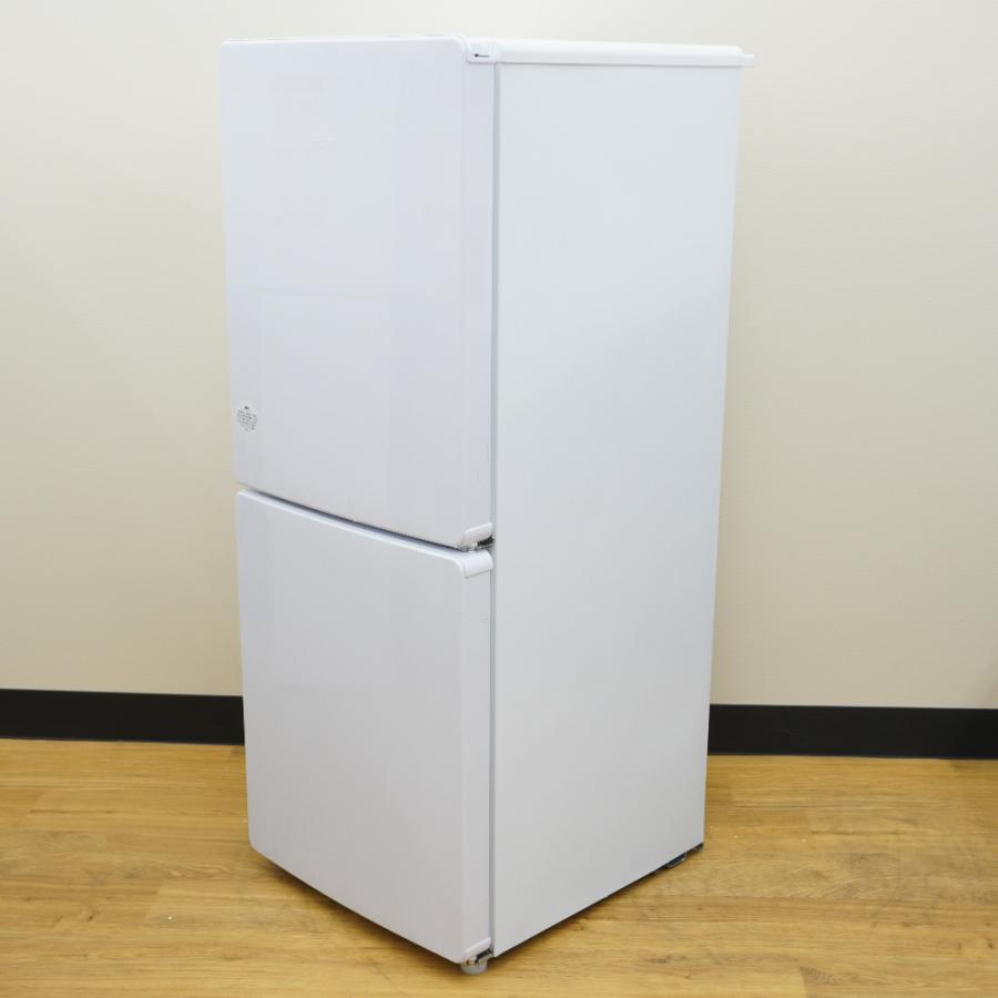★じゅに様★冷蔵庫148L Haier JR-NF148DK(K) Haier (ハイアール) 2024年製 148L 2ドア 冷凍冷蔵庫 JR-NF148DK