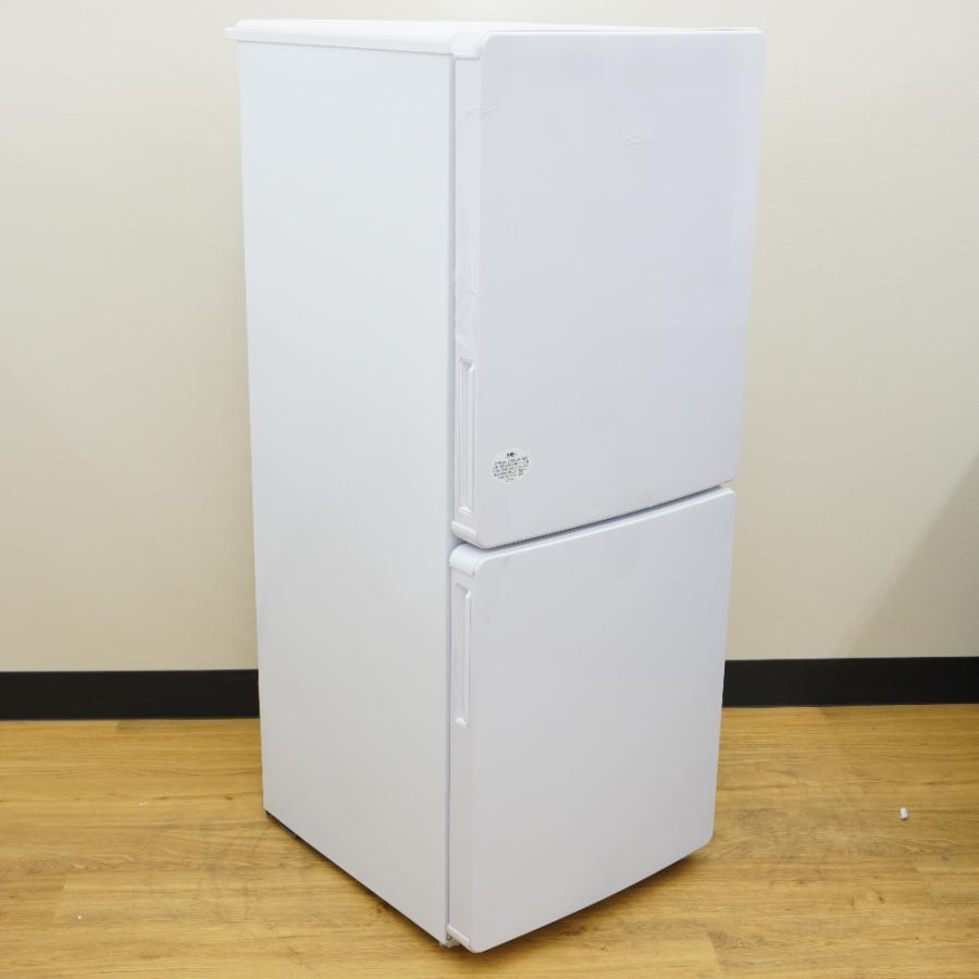 Haier ハイアール 冷蔵庫 148L 2ドア JR-NF148DK(W) ホワイト 2023年製 
