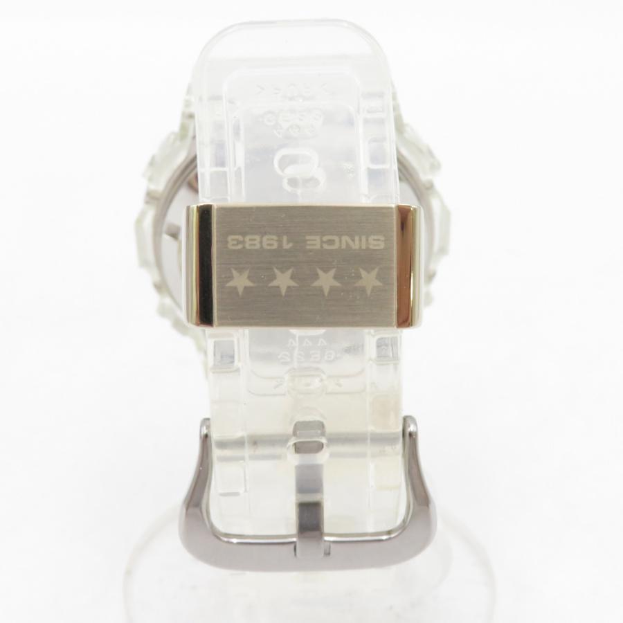 G-SHOCK 40th Anniversary Clear Remix シリーズ DW-5040RX-7JR【中古  