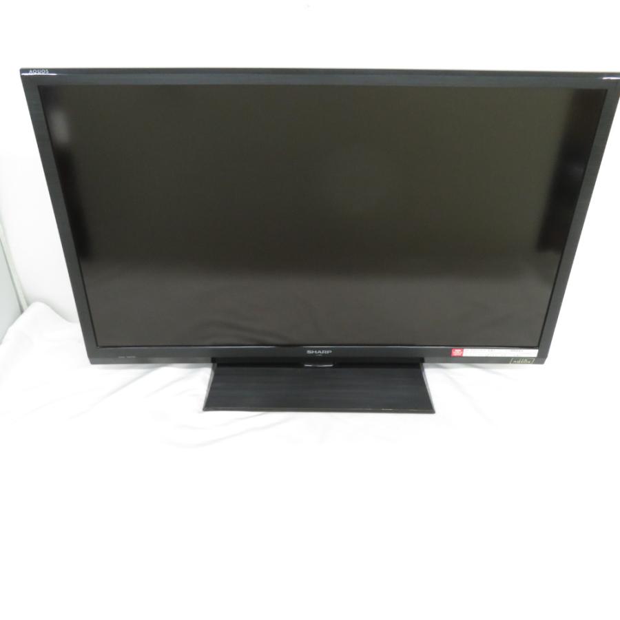 シャープ AQUOS アクオス テレビ 40型 液晶テレビ 2013年製 リモコン  