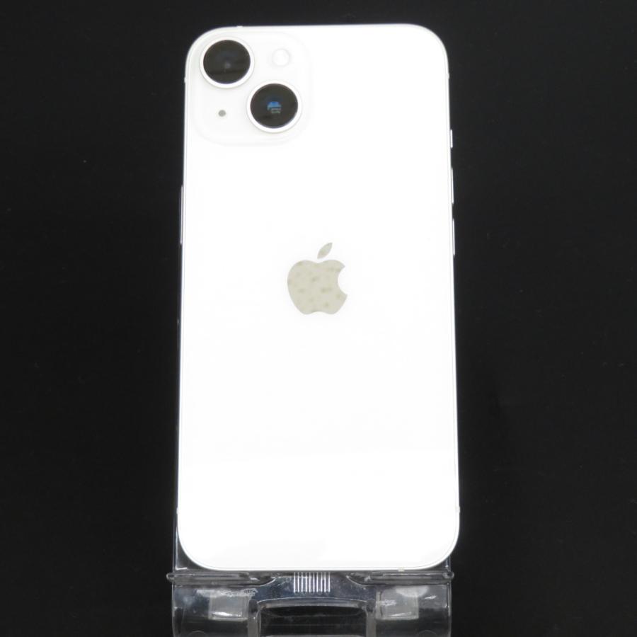Apple iPhone 14 アイフォン フォーティーン au版 128GB スターライト 