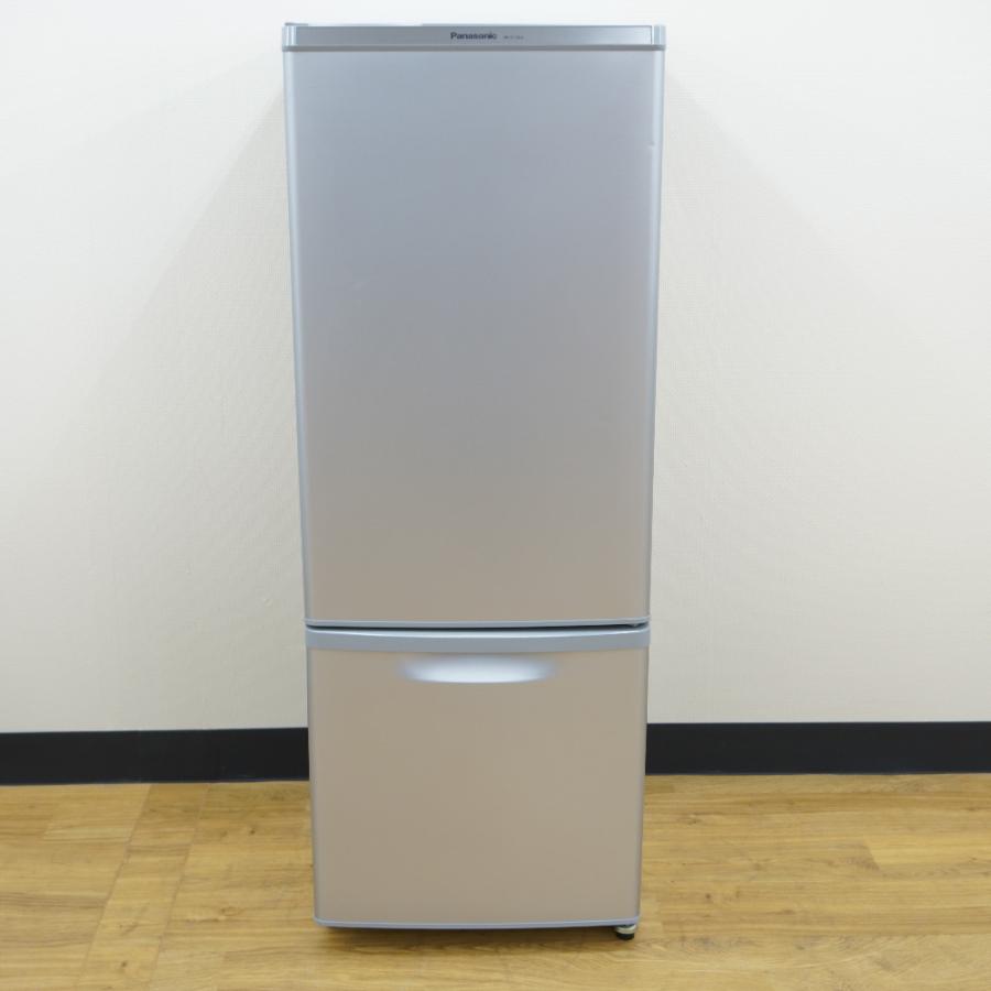ID 991576 冷蔵庫2ドアパナソニック168L 2015年製 NR-B178W