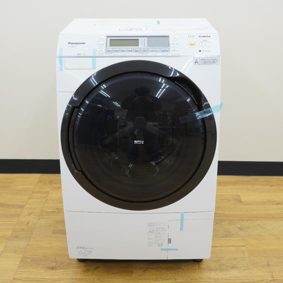 Panasonicドラム式洗濯機 NA-VX8700L 2017年製