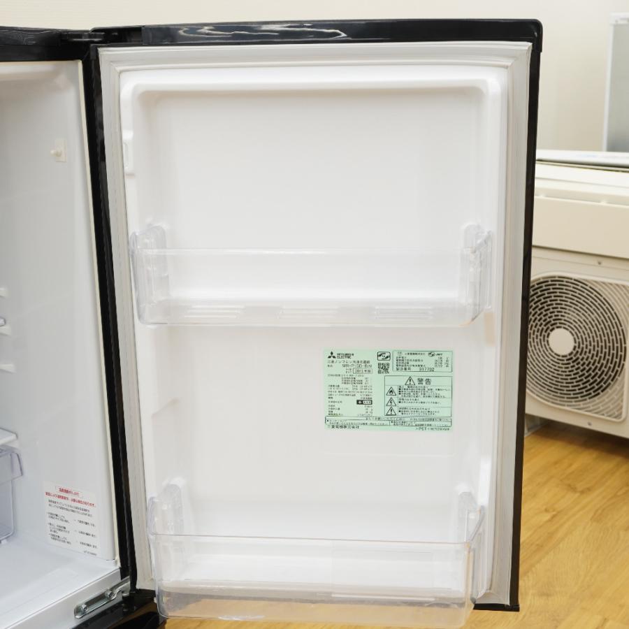動作保証あり】MITSUBISHI ミツビシ 2019年 MR-P15D 146L 2ドア 冷凍