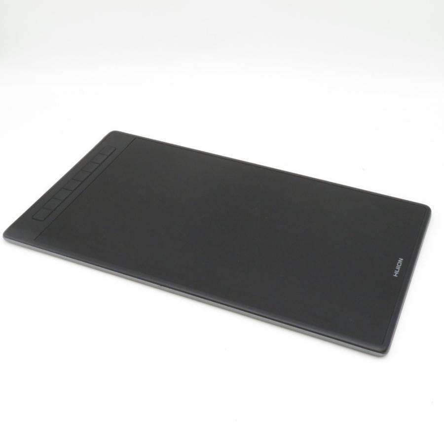 HUION 15.6インチ液晶タブレット KAMVAS Pro 16 ペンタブレット GT1602