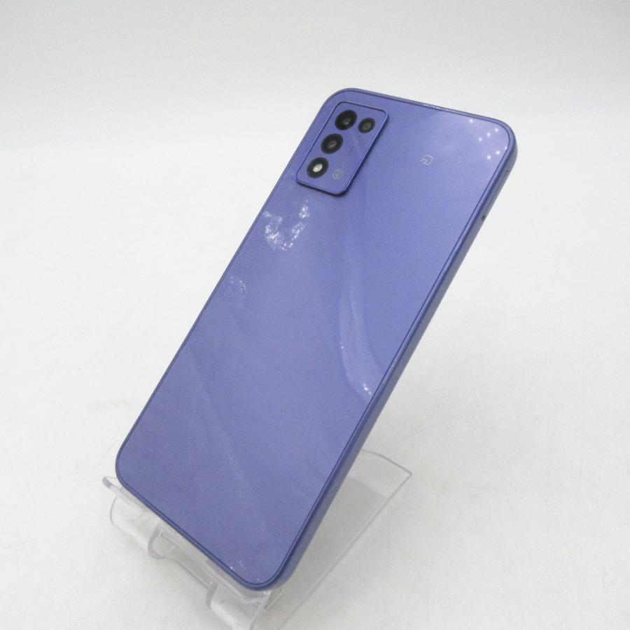 ZTE Y!mobile Libero 5G III A202ZT パープル 6.67インチ SIM ZTE Y!mobile Libero 5G III A202ZT パープル 6.67インチ SIM