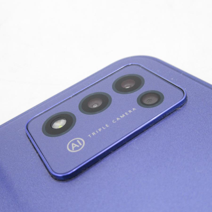 ZTE Y!mobile Libero 5G III A202ZT パープル 6.67インチ SIM ZTE Y!mobile Libero 5G III A202ZT パープル 6.67インチ SIM