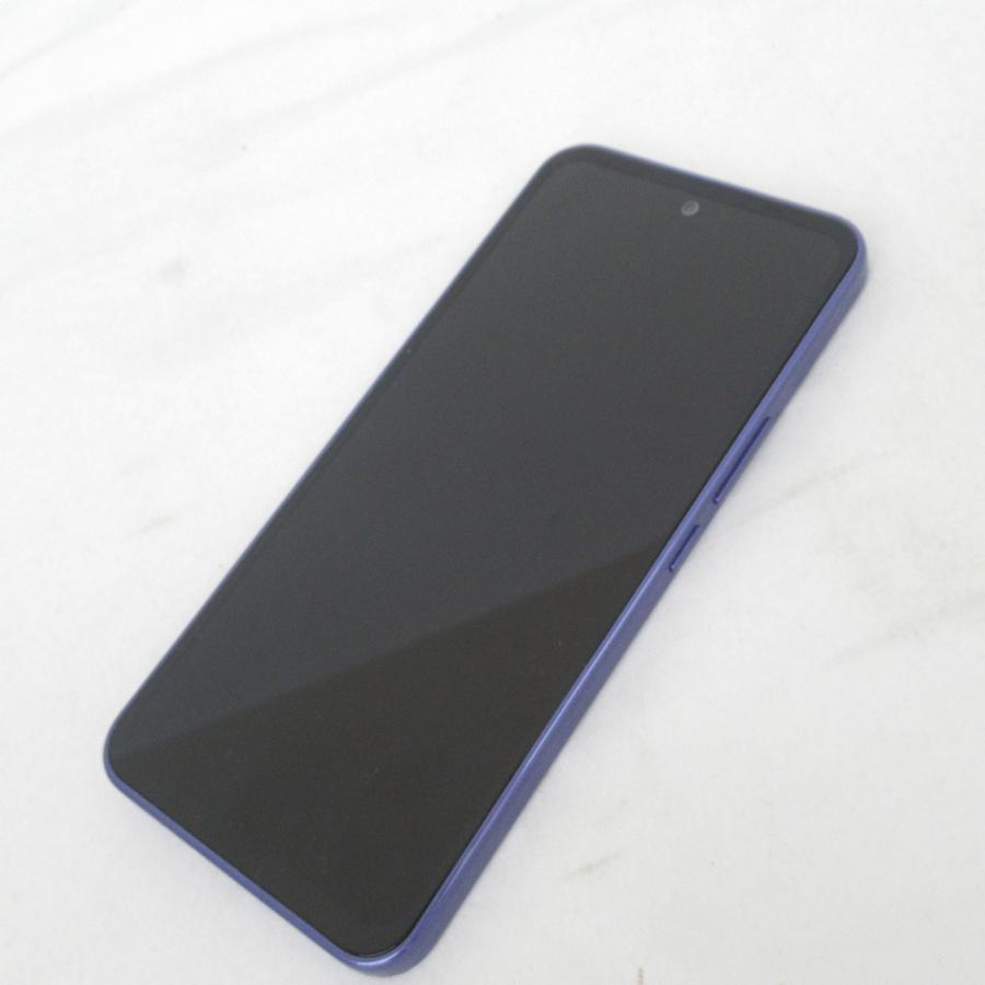 ZTE Y!mobile Libero 5G III A202ZT パープル 6.67インチ SIM ZTE Y!mobile Libero 5G III A202ZT パープル 6.67インチ SIM