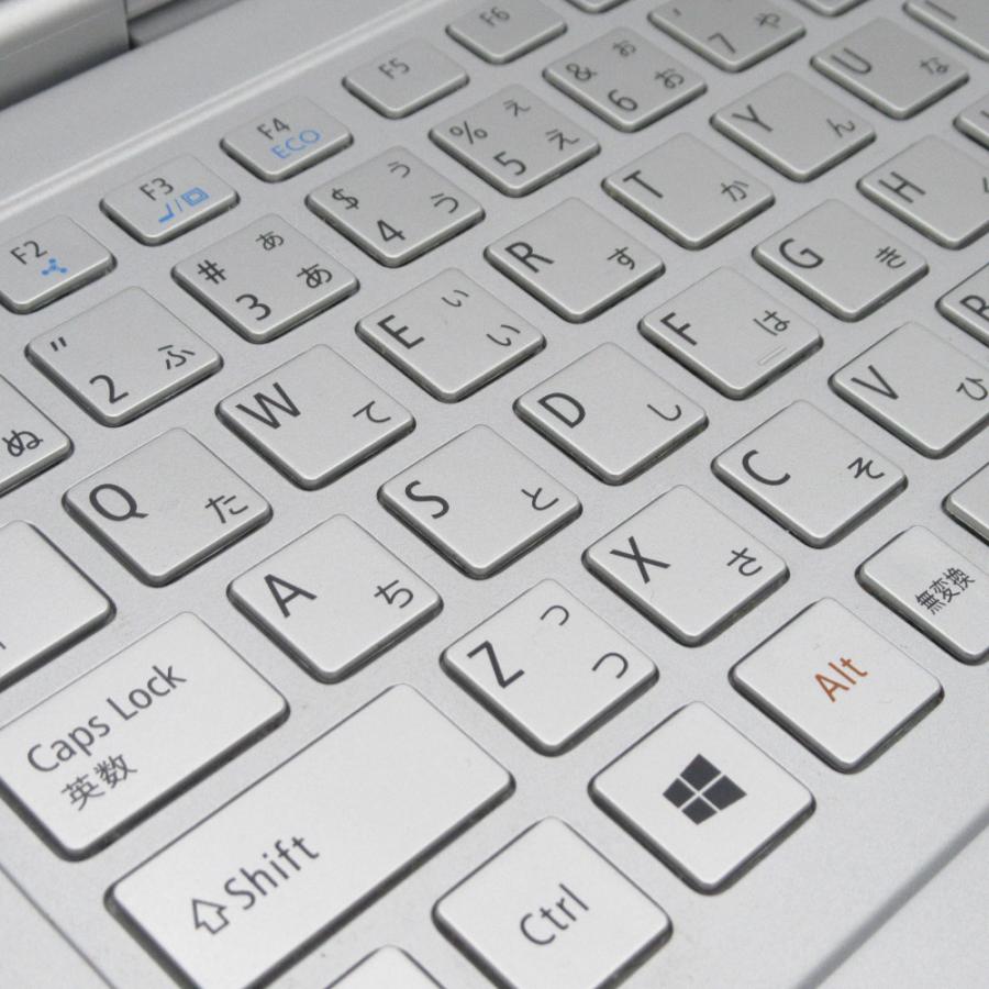 ノートパソコン LAVIE Hybrid ZERO HZ350/GAS Core i 7100U メモリ4GB