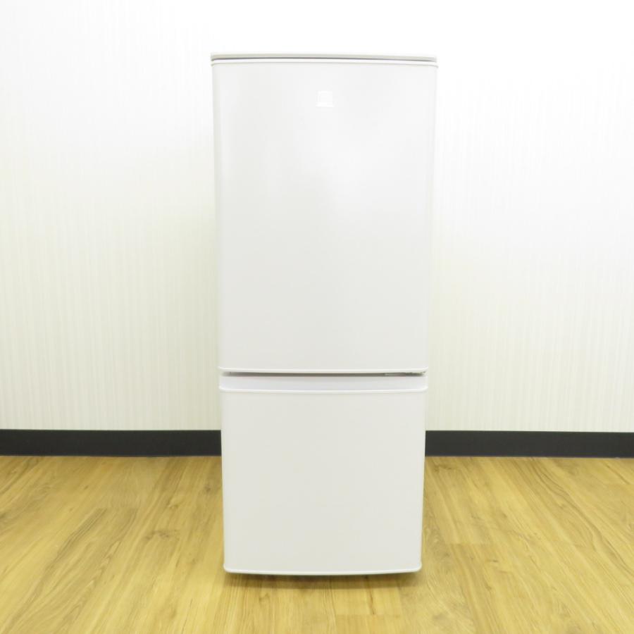 三菱電機 MITSUBISHI ミツビシ 冷蔵庫 146L 2ドア MR-P15EF-KW 三菱電機 MITSUBISHI ミツビシ 冷蔵庫 146L 2ドア MR-P15EF-KW