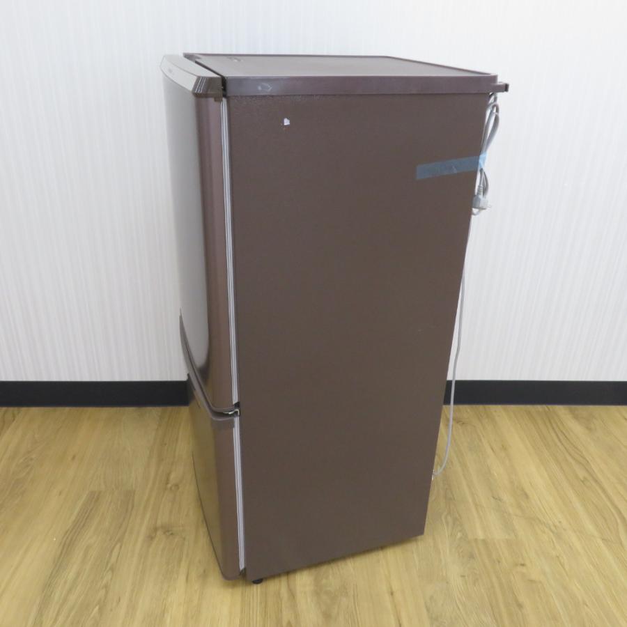 Panasonic パナソニック 冷蔵庫 138L 2ドア NR-B149W-T ブラウン Panasonic パナソニック 冷蔵庫 138L 2ドア NR-B149W-T ブラウン