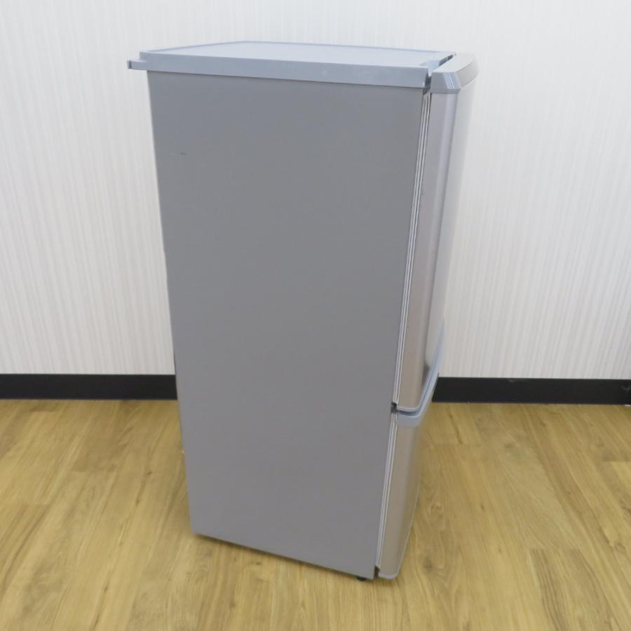 Panasonic パナソニック 冷蔵庫 138L 2ドア NR-B148W-S シルバー Panasonic パナソニック 冷蔵庫 138L 2ドア NR-B148W-S シルバー