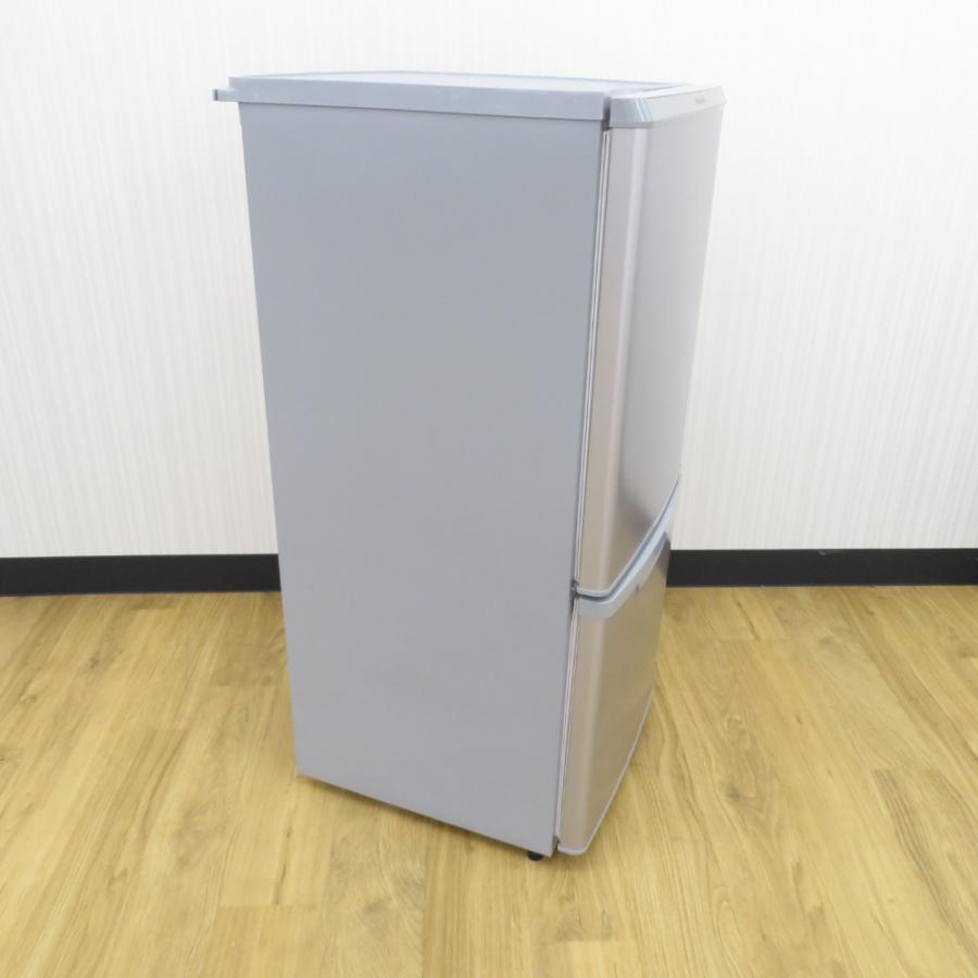 Panasonic パナソニック 冷蔵庫 138L 2ドア NR-B149W-S シルバー Panasonic パナソニック 冷蔵庫 138L 2ドア NR-B149W-S シルバー
