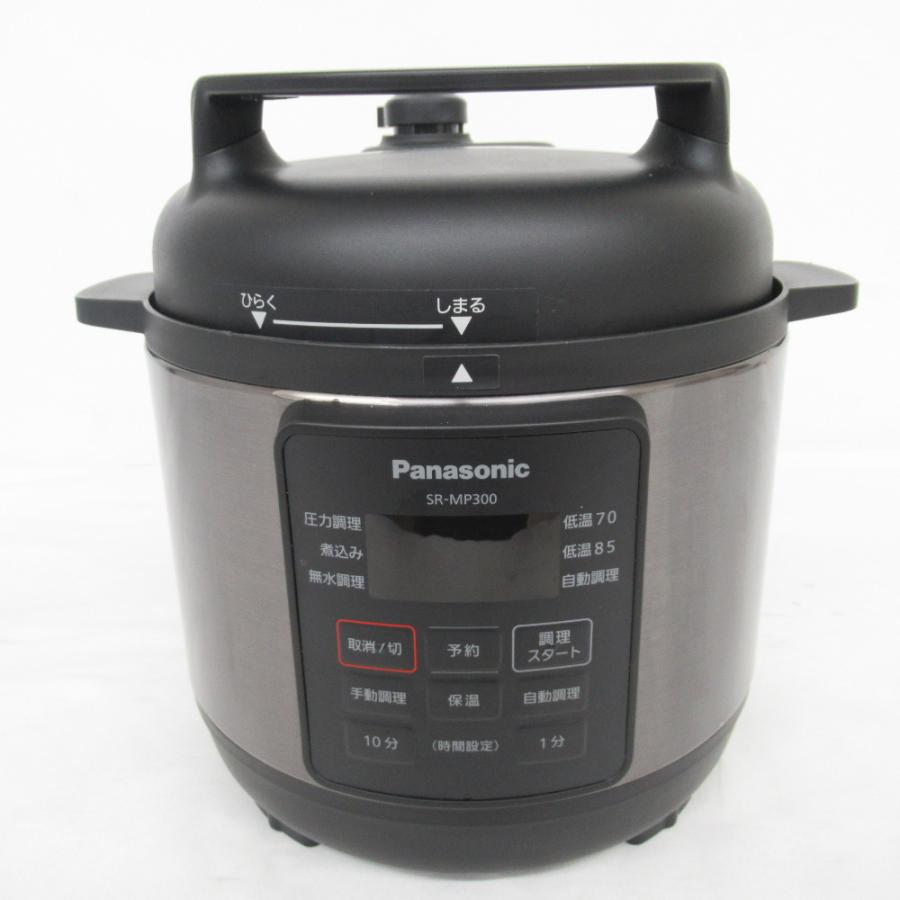 電気圧力なべ調理容量2.0L Panasonic