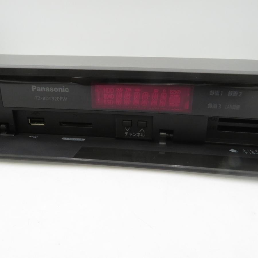 動作保証TZ-BDT920PW ブルーレイレコーダー 1TB HDD内蔵#107 主な仕様 | TZ-BDT920F/TZ-BDT920PW | セットトップボックス